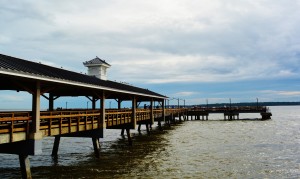 St. Simon's Island Pier