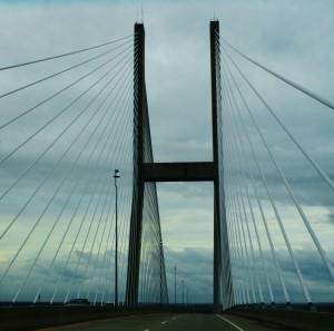 Bridge to St. Simon's Island 