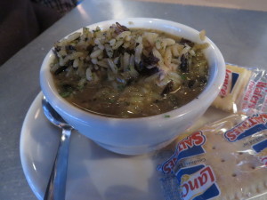 Gumbo - one of Alabama's 100 Dishes to Eat Before You Die