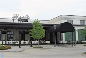 Front exterior of Galatoire's Bistro on Perkins Road in Baton Rouge, LA