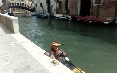 Venice Drinking