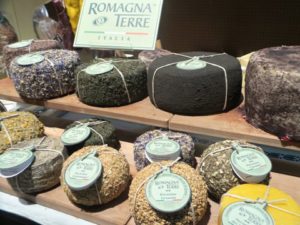 Roman cheeses