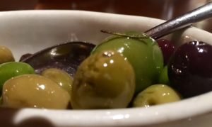 olives