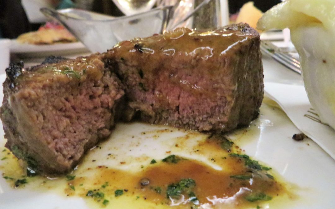 Dickie Brennan’s Steakhouse: Dining Excellence in New Orleans