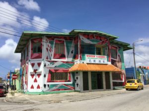 Color is Everywhere in Aruba