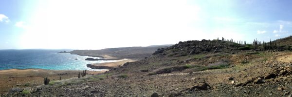 The Striking Eastern Coastline