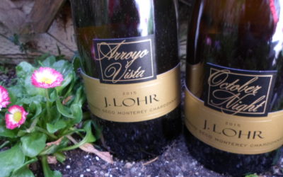 A Tale of Two Chardonnays