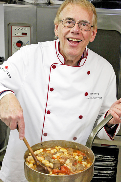 Martin's Ritovs Martins Ritins: The First and Still Brightest Star of Latvia’s Culinary ...