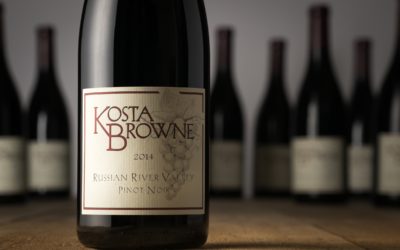 Kosta Browne makes palate popping appellation wines in Sonoma’s Russian River Valley