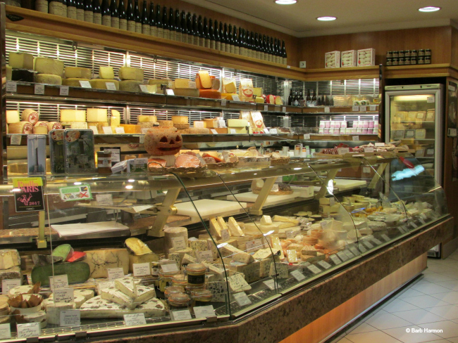 Fromagerie 