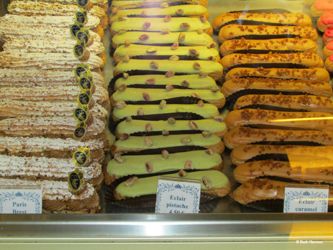 Eclairs