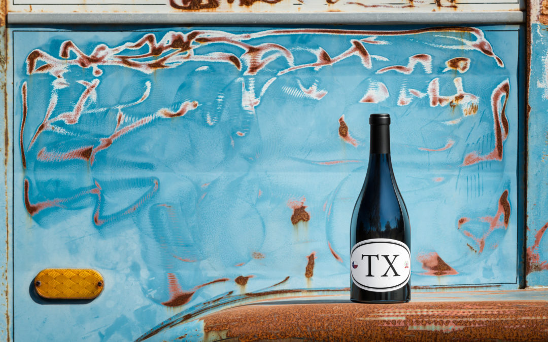 TX6 – Texas Red Wine