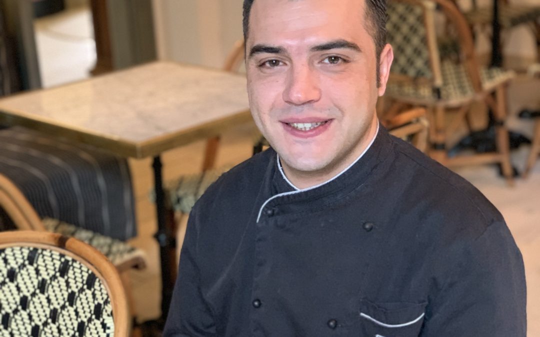 Tommaso Lacanfora: Lucano In and Outside His Kitchen (Basilicata 3)