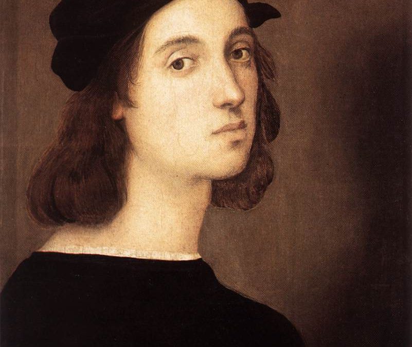 Rome Celebrates Raphael Superstar