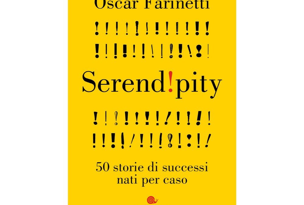 Oscar Farinetti: EATALY, FICO, and “Serendipity”