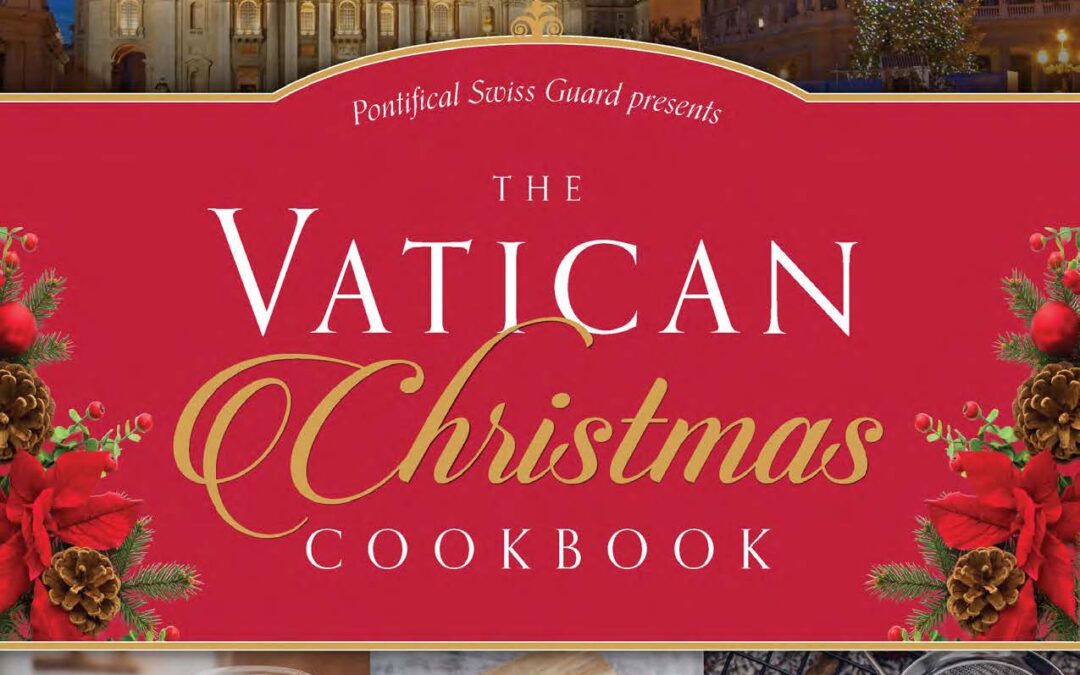 THE VATICAN CHRISTMAS COOKBOOK