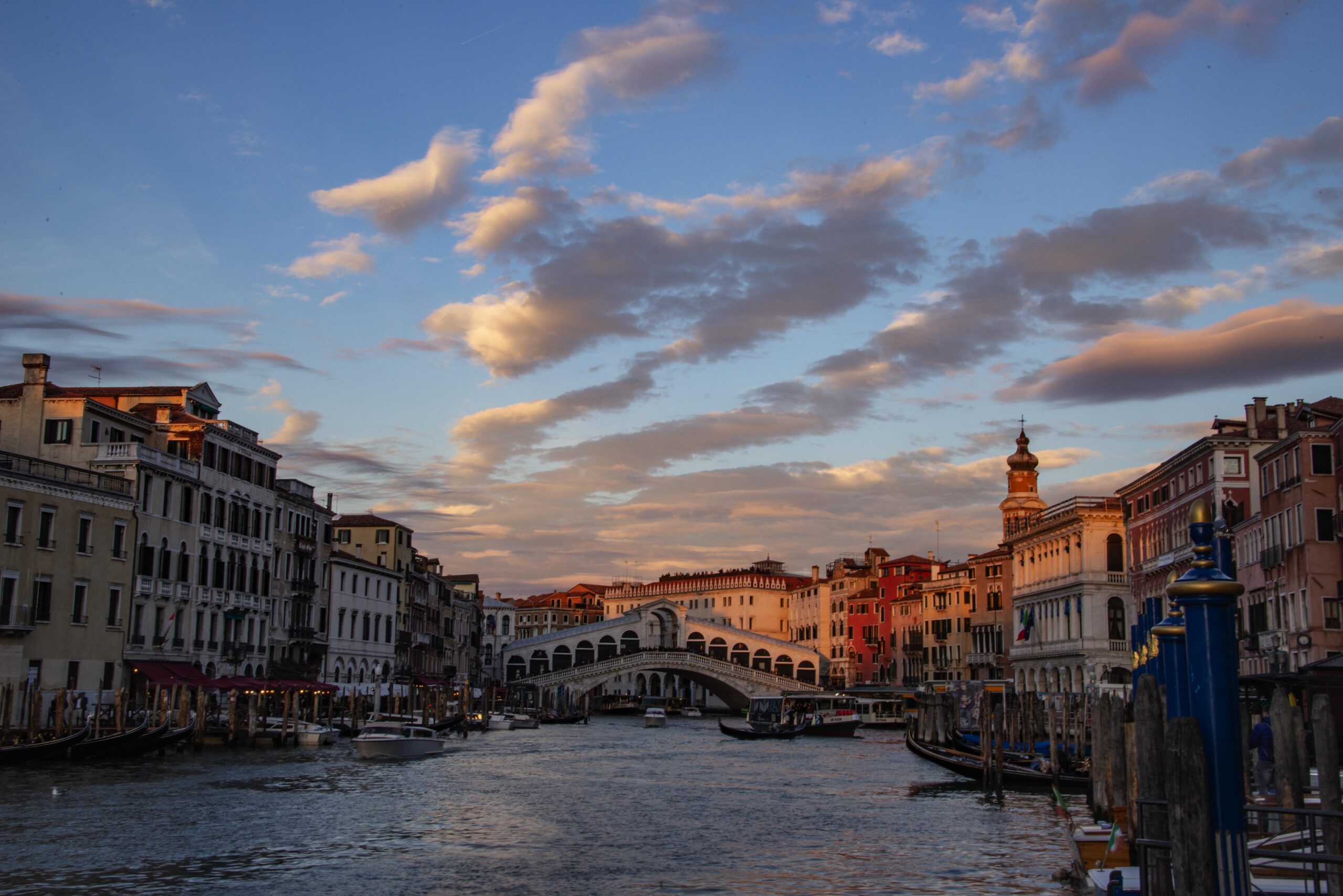 VISIT VENICE, BUT YOU MAY NEED TO REGISTER FIRST