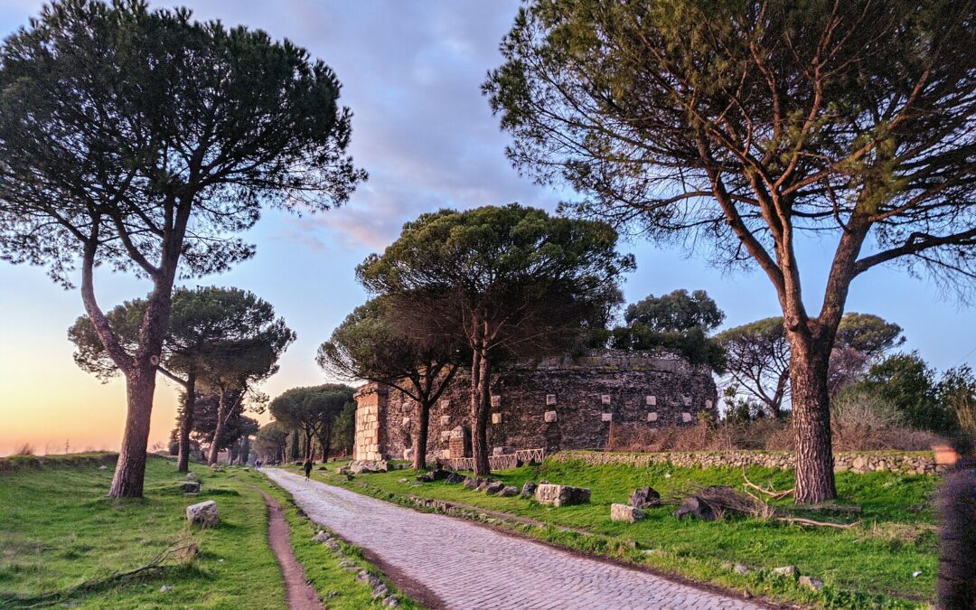 Via Appia Antica: Directions, Sights, and Gastronomy