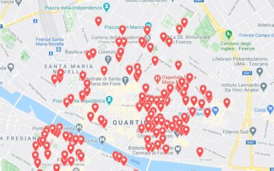 “Wine-Windows”: A Tuscan Tradition Epecially in Florence