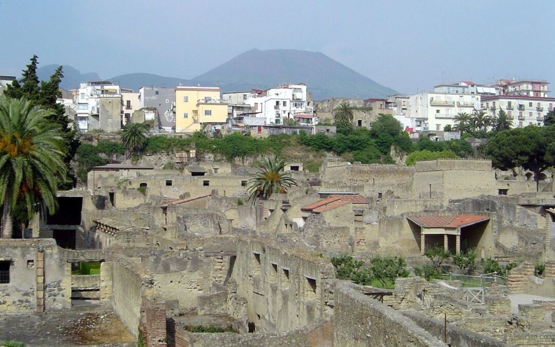 Herculaneum: The Art of Living, Exhibtion at Castel Sant’Angelo